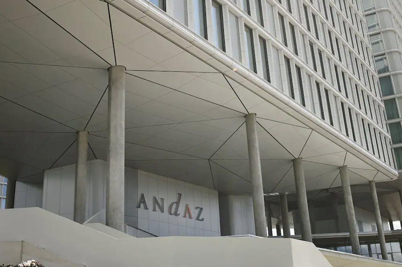Andaz Vienna Am Belvedere - A Concept By Hyatt Εξωτερικό φωτογραφία