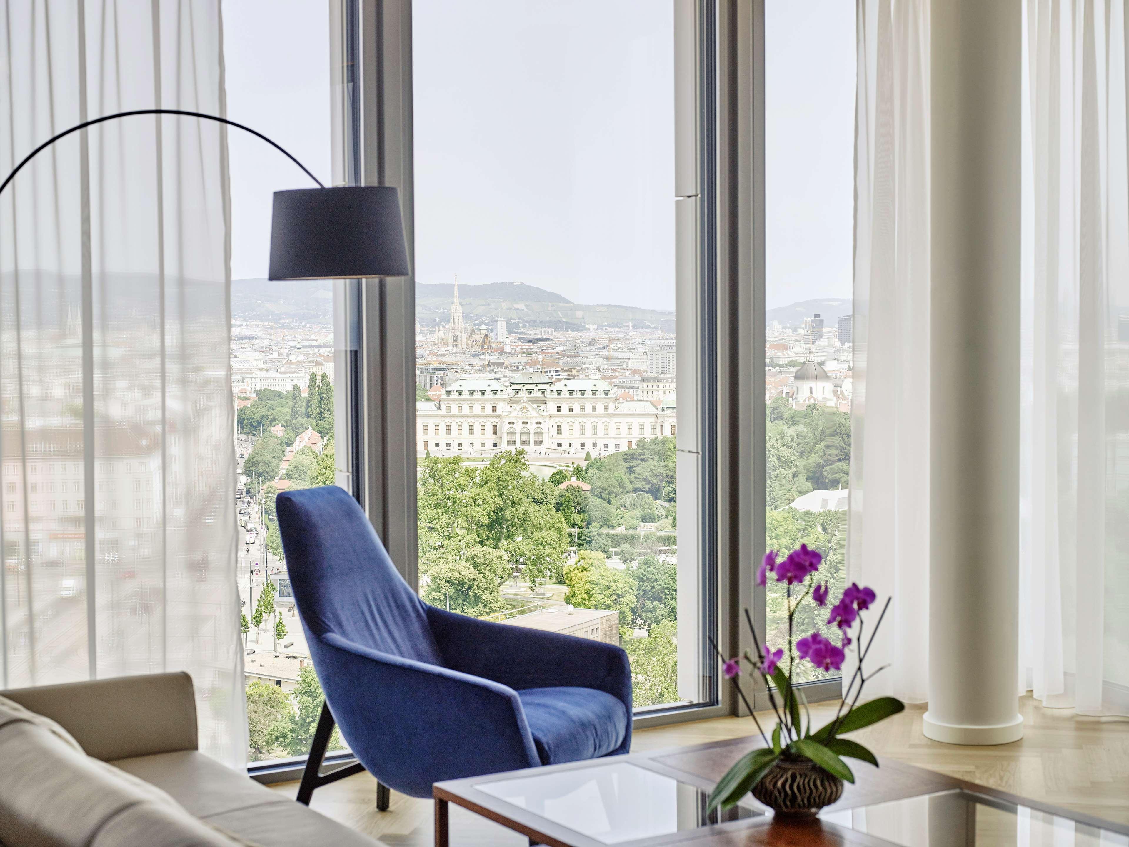 Andaz Vienna Am Belvedere - A Concept By Hyatt Εξωτερικό φωτογραφία